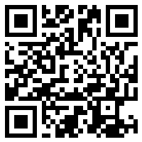 QR Code for bitcoin:1LL6AgvW8fb3eDP1S6hcxa3GQUTg3vbsfV
