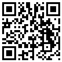 QR Code for bitcoin:1LLtawduT4nVwx51eJVTus2rQMw3svsrxR