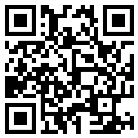 QR Code for bitcoin:1LLvYAMbkuE3yiRQ63yDuxSM27C1dVLPTU