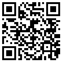 QR Code for bitcoin:1LMACx6PViJbRXA3oRYe46nAGAC1F45k4g
