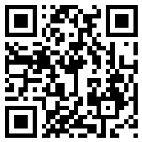 QR Code for bitcoin:1LMfTDEfX3AGBAXnRF77AHkk3eeMCX58gE