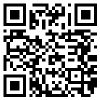 QR Code for bitcoin:1LPXfnEdeHDGqPX4CM8cv3bBvxJVkdY2T8