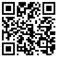 QR Code for bitcoin:1LPcZfBmDtcpBm99pUfYyVGGUr5eEaRm9q