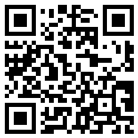 QR Code for bitcoin:1LPvyQpSP9yMmHUUiMqe9tbP8wcb844wWE