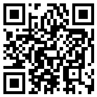 QR Code for bitcoin:1LQyybBRyaT5bwFEvVozZLyMfty5o2AVEf