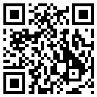 QR Code for bitcoin:1LRhFm68NLfCaAxrwRHeUSxeMpBWUwUvVM