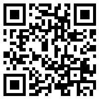 QR Code for bitcoin:1LRmmaHdazjpAxxWEKquvbFkVCgQ8vL8zB