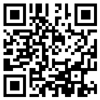 QR Code for bitcoin:1LSyVGgmZUt8RiWWX7yHhpQJkSbr4sVimp