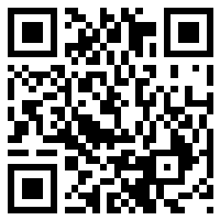 QR Code for bitcoin:1LT7MeLk9ZKiAxjfK64P9UJhSP4M7Km8yt
