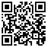 QR Code for bitcoin:1LTRvsBUTLsAMV1iQjSy9WoF186iJL7bvW
