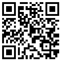 QR Code for bitcoin:1LTkD7Bo46m18jyfZHKUa865mFms1tkUp