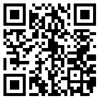 QR Code for bitcoin:1LU13vkHZALBhSZZcHhdvtAdEPVT2acVH5