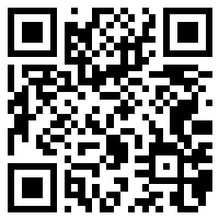 QR Code for bitcoin:1LU9f1BDyTRBBo7b3gXDThrTofWny2ZaML
