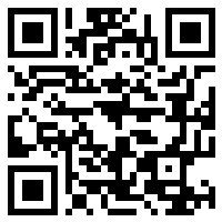 QR Code for bitcoin:1LUNjHnK467ci9uc2rccSTffFoyECg3dGh
