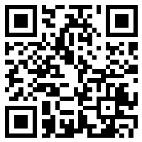 QR Code for bitcoin:1LUPpnNKBmiALBKsVsjtfdXfV8uaUHkrAE