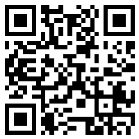 QR Code for bitcoin:1LUU2CeAcAAWfn5nMCoXTamq6oubeGmAdM