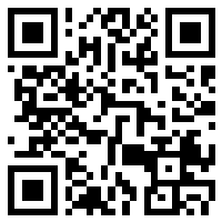 QR Code for bitcoin:1LUUrXi7Qu6Fjp7mQTujC7Vdmi5aRVhhDv