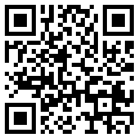 QR Code for bitcoin:1LUZ8mGDQTHPxw5dwf1B9aMnsmQGR5o9SW