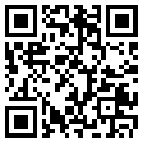 QR Code for bitcoin:1LUaGgXfCo8qqtqtRFqzg5aZB7DsNY8AxC