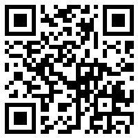 QR Code for bitcoin:1LUaXtob1oj3XoDw7pYcidYE6FYNRuHJub