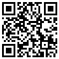 QR Code for bitcoin:1LUcvA91kkJ4binjExdqJRAnWQ71QKD95X