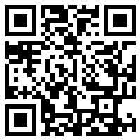 QR Code for bitcoin:1LUfJVbZVVxJV435GFCvc2JuG5beLbSxjb