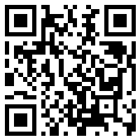 QR Code for bitcoin:1LUnGjsDLrUVsBeitv4yLssQbAF63TtyDo