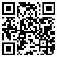 QR Code for bitcoin:1LUnjP8vJCsSHE68JH8VsT2R64P56xsRdB