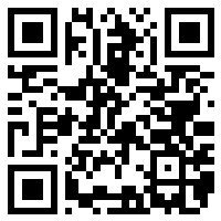 QR Code for bitcoin:1LUoR2kKkCK6mL9odtzQZ7hwZCUt2EsmL8