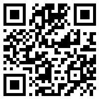 QR Code for bitcoin:1LUw3sVP1eLhacmKm6PePyVuFHxuohWxsp