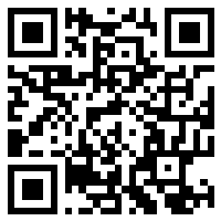 QR Code for bitcoin:1LV3MayQS4MK4EVBifwaJGVUepAUo7cmTm