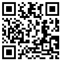 QR Code for bitcoin:1LV4dFnWPL6b8gZsCJhWUAEoSa7WNLPzdm