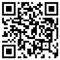 QR Code for bitcoin:1LVccUn9EVUApBPTUxsAvfRVHAk25g5PvH