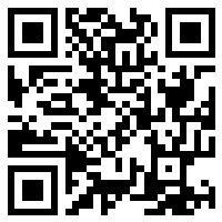 QR Code for bitcoin:1LWAakMThJZShgr2127YSmdzqZeLsNwCUT