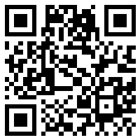 QR Code for bitcoin:1LWXxMo2V6WudBtoRMB28oagZXPsjrW3zF
