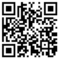 QR Code for bitcoin:1LWn8rDAFAVBg25FaQf8JiTYnayHpSuR14