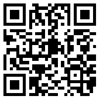 QR Code for bitcoin:1LX6pAfdbYMW1WimUbPTsRroMTe9stQuig
