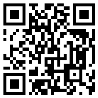 QR Code for bitcoin:1LXcwRXQZfPHKXmrFphJqHUmdm2kK5F858