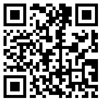 QR Code for bitcoin:1LXiae14zNPS3sLEwvgwotRAqBb8JDcKvy