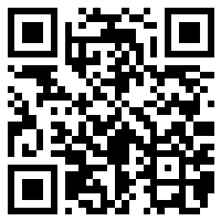 QR Code for bitcoin:1LXxa9yXkoZdYF3ziRZDwVTUXeDRgxF1mr