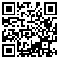 QR Code for bitcoin:1LdBHC7Mrz24acHzNg7HCVCq7UwTdM2Ua6