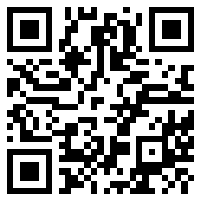 QR Code for bitcoin:1LdPUeS37qEP3EBeUcsrGoMgGpbVZAYfvy