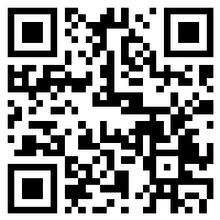 QR Code for bitcoin:1Lf3kExToyMCZAVpt7yZM2rub4tKs8YJgP