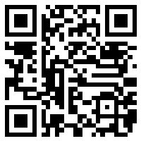 QR Code for bitcoin:1LfEJffXfHfZ3ioof7mMcTx6v2SnxdM8EU