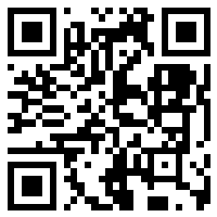 QR Code for bitcoin:1LfJXRm3aP5UxJGEs27GPpXu1xvbLi2JJ9