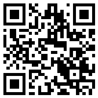QR Code for bitcoin:1LgFeDCTU7PjZSS7f1knRAP3eSBQQkqpaD
