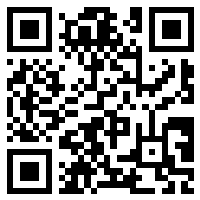 QR Code for bitcoin:1Lhxyx3eD61ddQ29AXQMATYdkAawhd6yRr