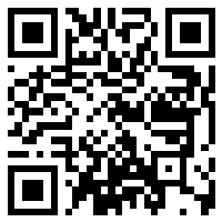 QR Code for bitcoin:1Lj9Mp7huz54uUM1nEPoHLHJJkLBK565qM