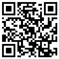 QR Code for bitcoin:1LjE7zKBpFFH9BugH4U97Ka5rxSPDDAFWY