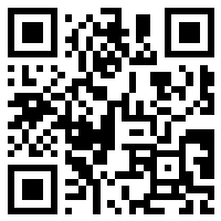 QR Code for bitcoin:1LjJdU5WGeertFVcFYUwMzu76C9vjAty3d